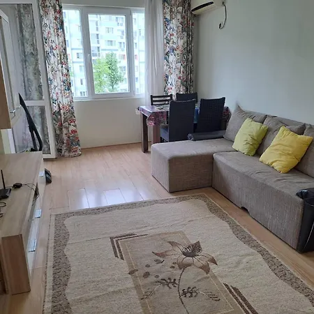 двустаен в славейков Burgas City