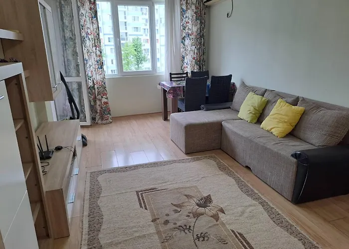 двустаен в славейков Burgas City